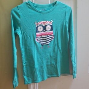 Xhilaration long sleeve-sleep